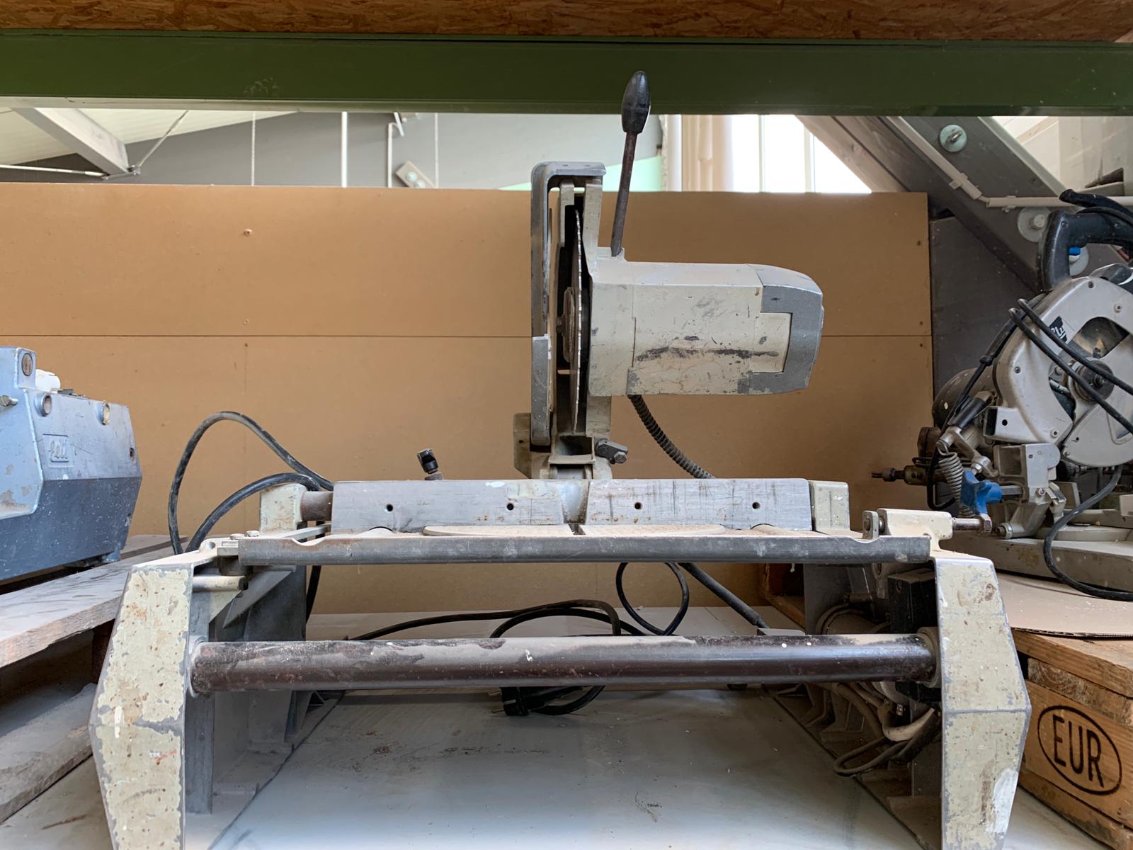 Elu TGS 71 Tisch- und Kappsäge gebraucht