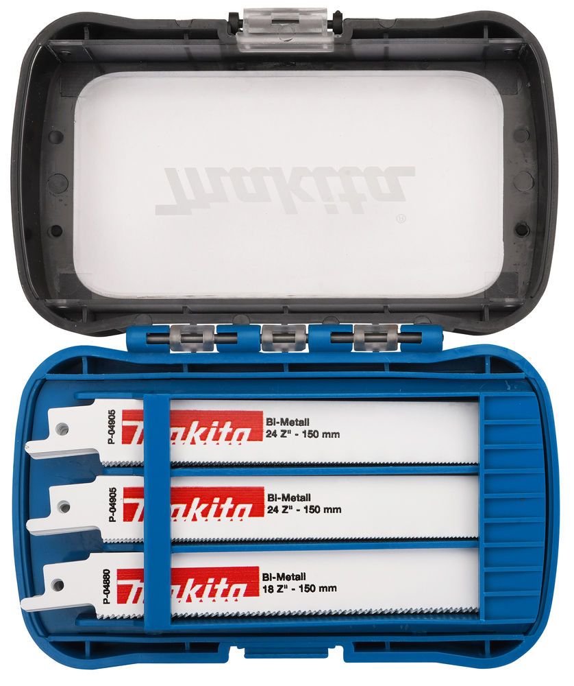 P-81290 Sortiment Recipro-Sägeblatt