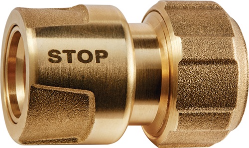 Wasserstopp GEKA plus KTW MS Schl.-Gr.13