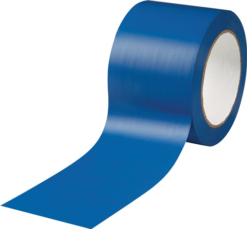 Bodenmarkierungsband Easy Tape PVC blau