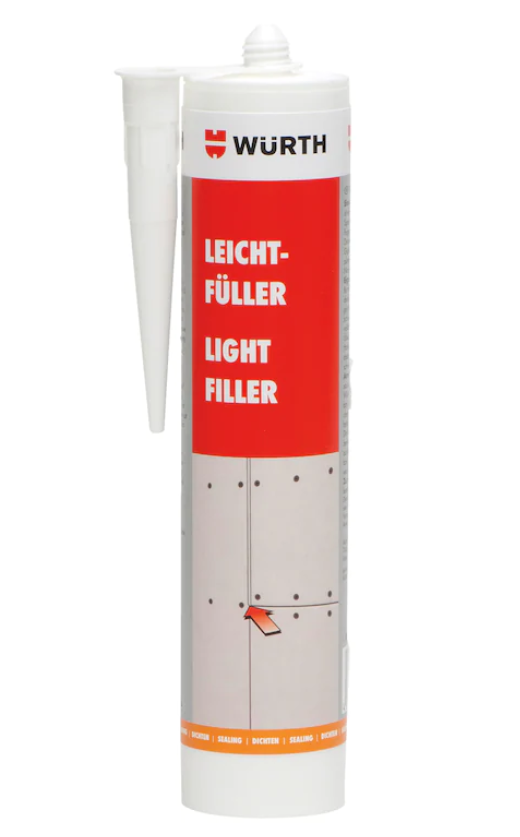 Spachtelmasse Leichtfüller I 310 ml