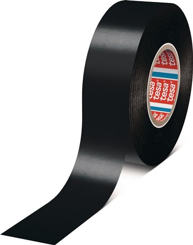 Isolierband tesaflex® 4163 schwarz L.33m
