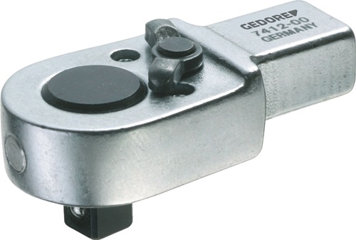 Einsteckumschaltknarre 7412-00 1/4 Zoll