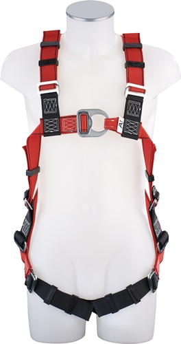 Auffanggurt MAS 33 EN361 2-Punkt f.Gr.1
