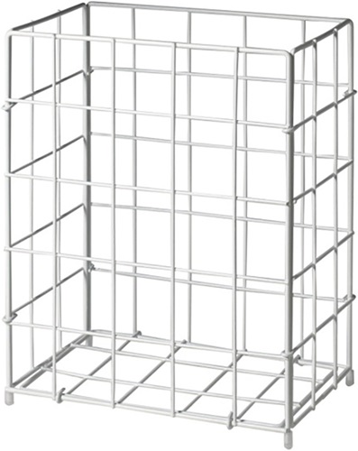 Abfallbehälter S H355xB285xT190ca.mm MET