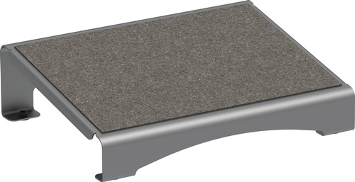 Fußstütze anth.B303xT404xH114mm