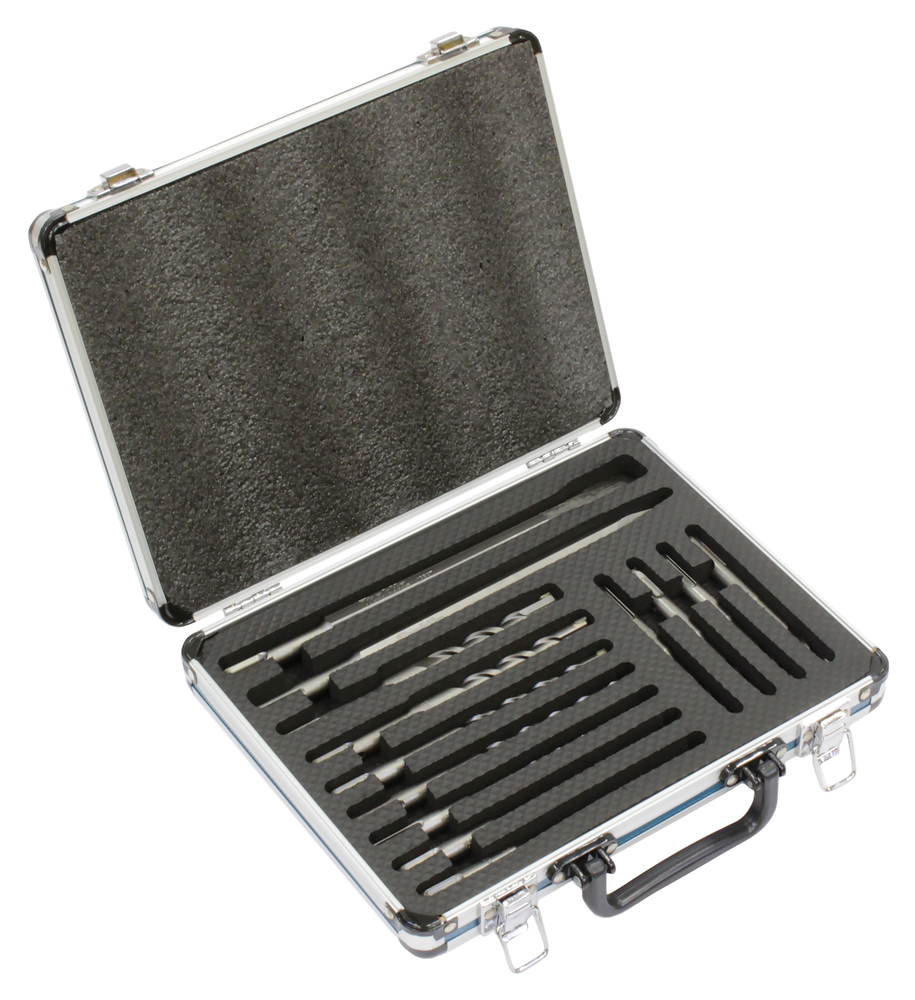 B-64674 SDS-PLUS Bohrer-Meißel-Set 13-tlg.