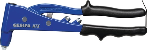 Handblindnietsetzgerät NTX-F L.260mm Arb