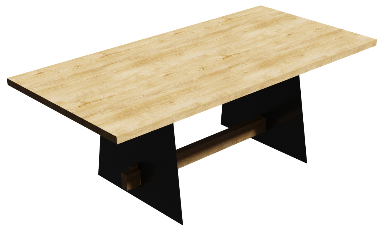 Lärche Outdoortisch "MarKo"