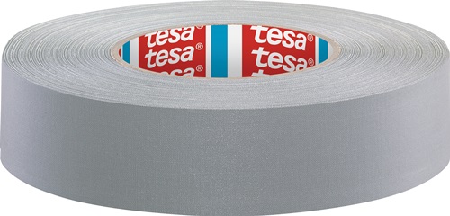 Gewebeband tesaband® Premium 4651 grau L