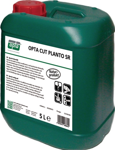 Spezialschneidöl Cut Planto SR 5l Kanist