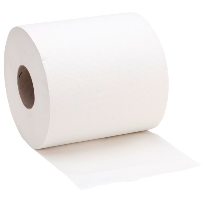 Putzpapier "weiß"  I 30x20,5 cm (150 m)