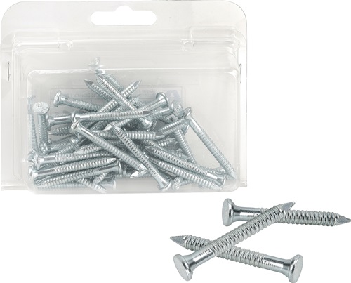 Ankernagel DIN 1052 D4x50mm STA blau ver