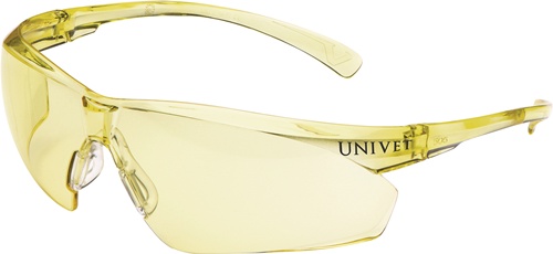 Schutzbrille 505U EN 166,EN 170 Bügel ge