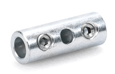 GEZE OL- Stangenkupplungsstück für OL 90 verzinkt