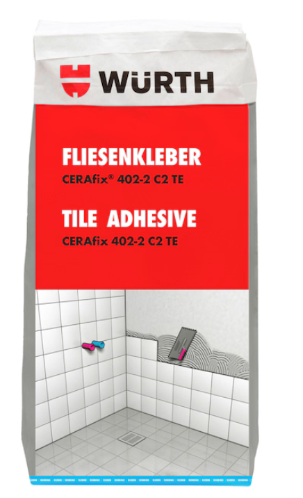 Fliesenkleber CERAfix® 402-2 C2 TE Flex (25 kg)
