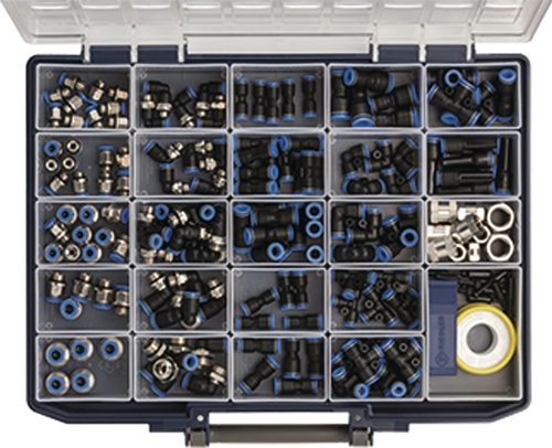 Sortimentsbox Bl.Ser.171tlg.RIEGLER