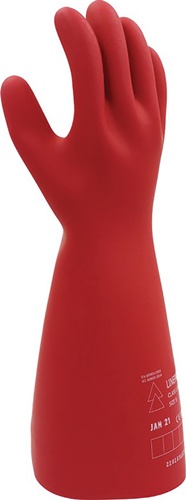 Elektrikerhandschuhe Gr.10 rot EN 60903: