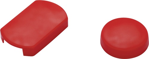 Schutzkappenset TG z.TG m.A.100mm 10 Paa