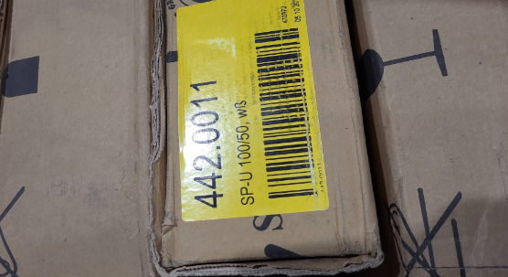 Spülbecken 100/50 Siph weiß I TH1724