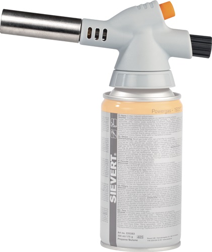 Lötlampe Jet 2281 o.Schraubkartusche 140