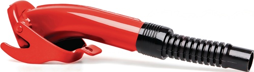 Ausgießstutzen f.Benzin/Diesel o.Fehlbet