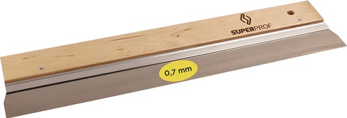 Flächendekorspachtel B.480mm Softgriff E