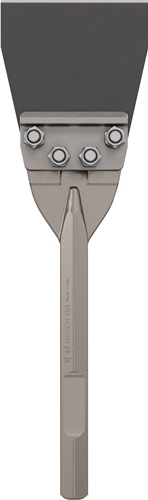 BOSCH Fliesenmeißel PRO HEX Schaftquerschnitt 6kant-Schaft 28 mm 510 mm