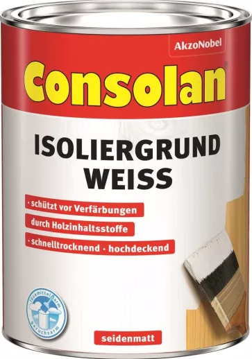 Consolan Isoliergrund DIY 750 ml