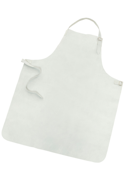 Schweißerschürze aus Spaltleder