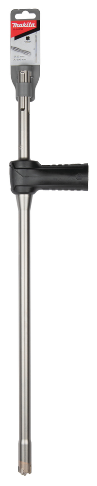 B-64456 SDS-MAX Absaugbohrer 22x600mm