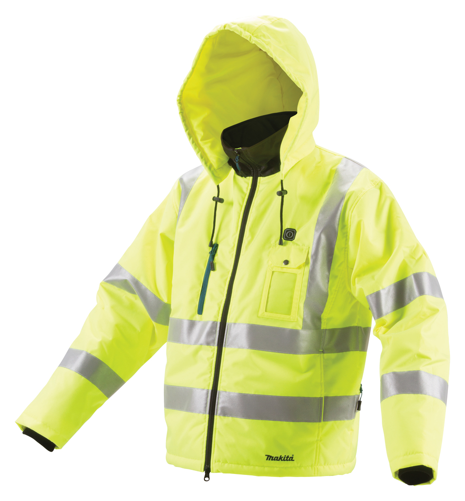 DCJ206ZXL Akku-Thermojacke