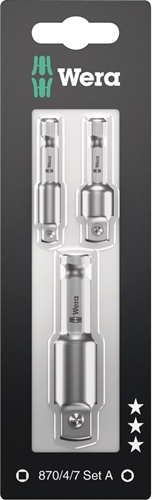 Verbindungsteilset 870/4/7 Set A SB Antr