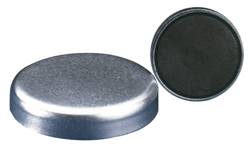 Magnetflachgreifer D.13xH4,5mm o.Gewinde