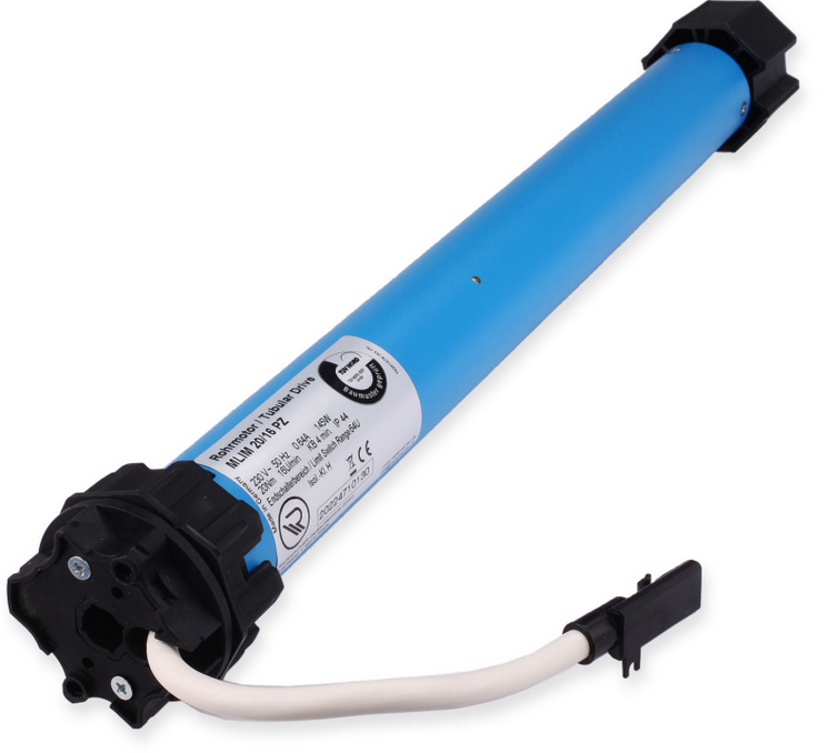 10 NM M-Line Medium Rohrmotor RolloTube | Rademacher