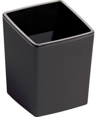 DURABLE Stifteköcher DURABLE VARICOLOR® PEN CUP 7,9 x 10 x 7,9 cm (B x H x T) ABS Kunststoff anthrazit