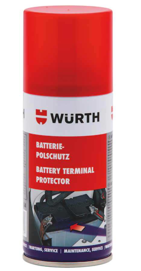 Batteriepolschutz
