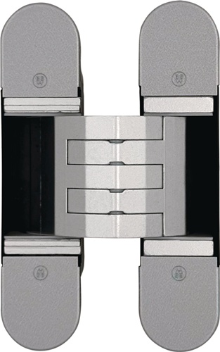 verdecktl.Objektband Hide 3D130-80 Alu.F