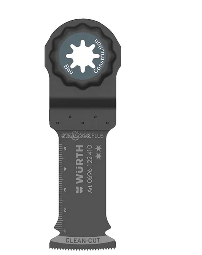 32mm Sägeblatt Einzelzahn Starlock Plus