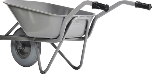 Schubkarre Easy Rider 80l polymeres Rad