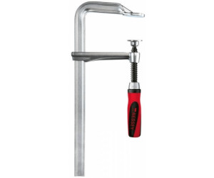 BESSEY 120 mm Ausladung Ganzstahl-Schraubzwinge GZ25-2k / Spannweite 250