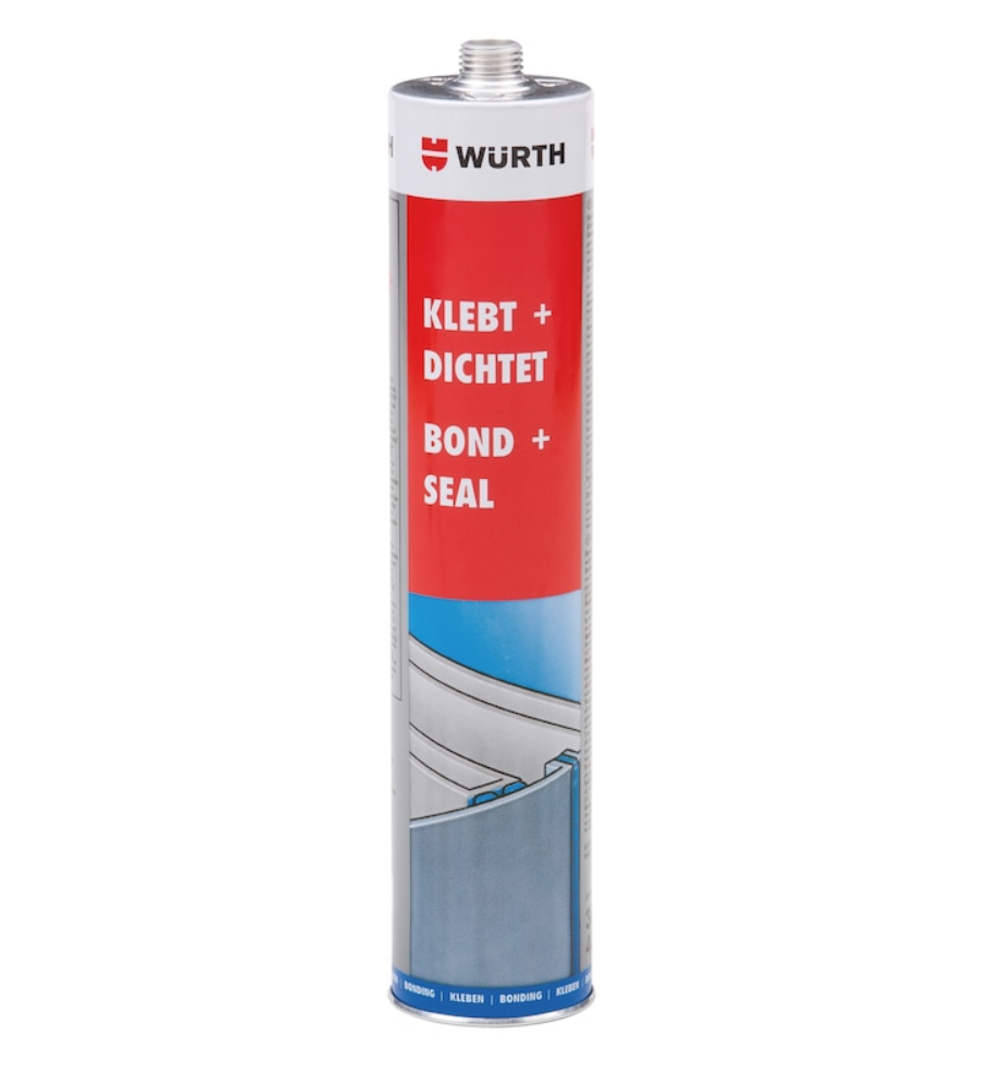 Würth Klebt & Dichtet 300 ml in