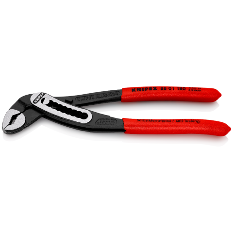 KNIPEX 250 mm Alligator® Wasserpumpenzange mit rutschhemmendem Kunststoff