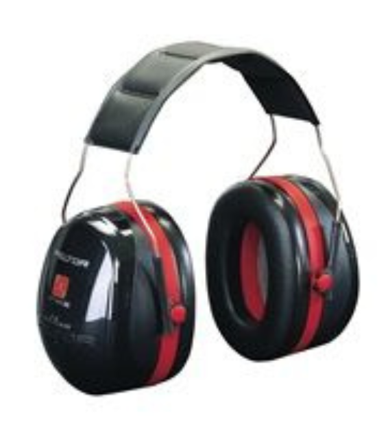 3M Gehörschutz OPTIME III gepolsterter Kopfbügel