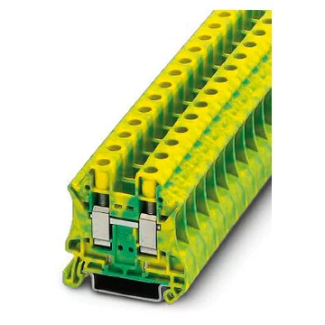 Schutzleiter-Reihenklemme UT 10-PE 0,5-16qmm 1 Etage