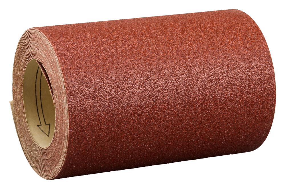 P-38124 Schleifpapier-Rolle