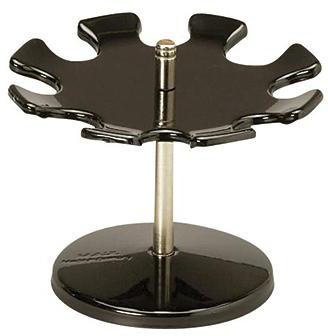 MAUL Stempelträger MAUL drehbar Metall schwarz 1 Etage 8 Stempel