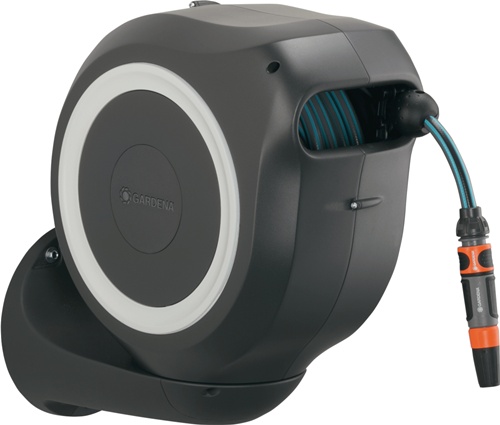 Wandschlauchbox RollUp M B.23,5mm Ku./ST