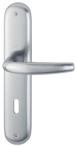 Langschildgarnitur Atlanta 1530/273P Alu