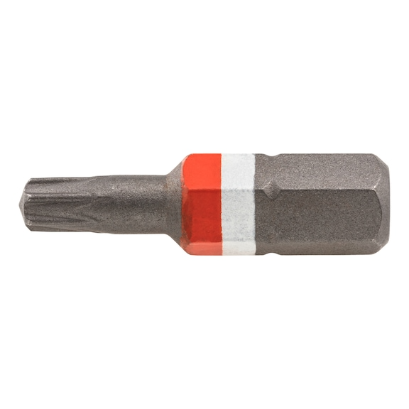 RW20 Würth Bits Leuchtorange | Länge 25 mm  (VE)
